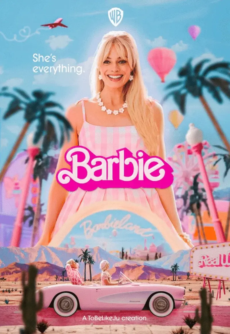 IPTV Ireland Barbie land