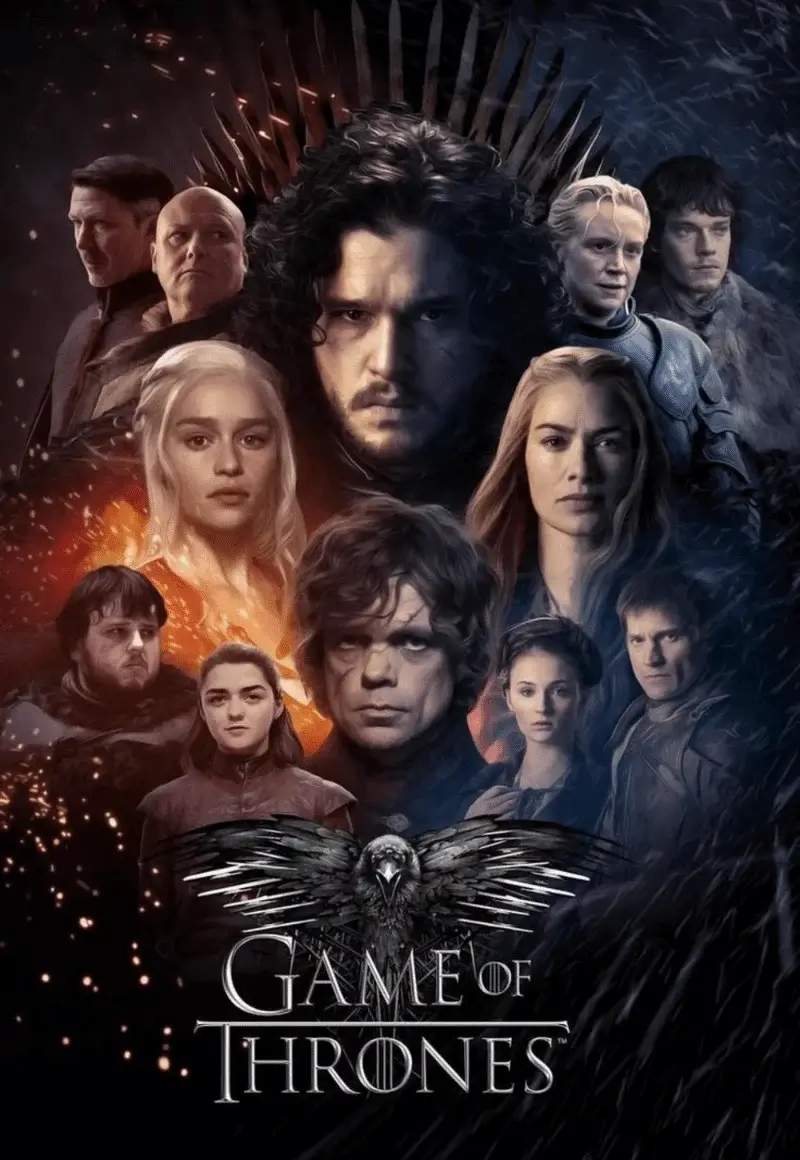 IPTV Ireland Game of Thrones