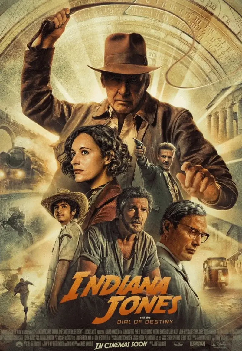 IPTV Ireland Indiana Jones