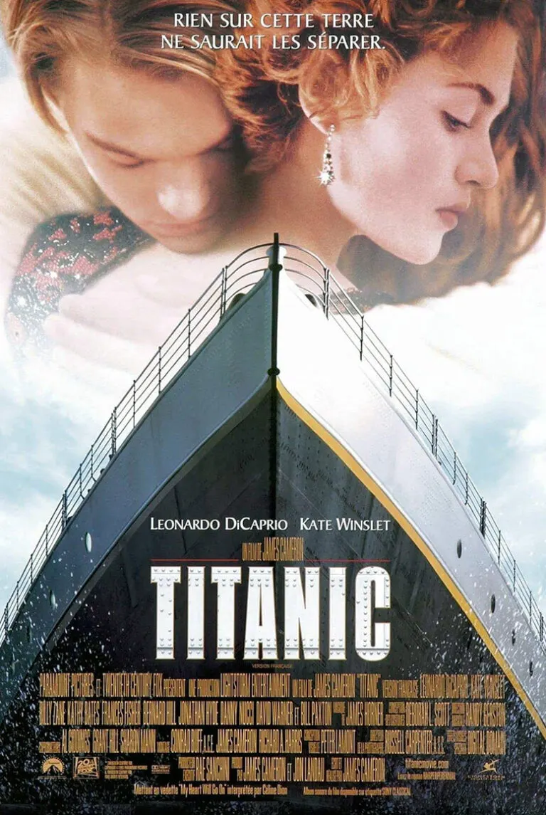 IPTV Ireland Titanic