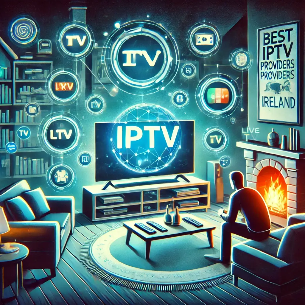 Best IPTV Providers in Ireland: Top 5 Providers for 2025