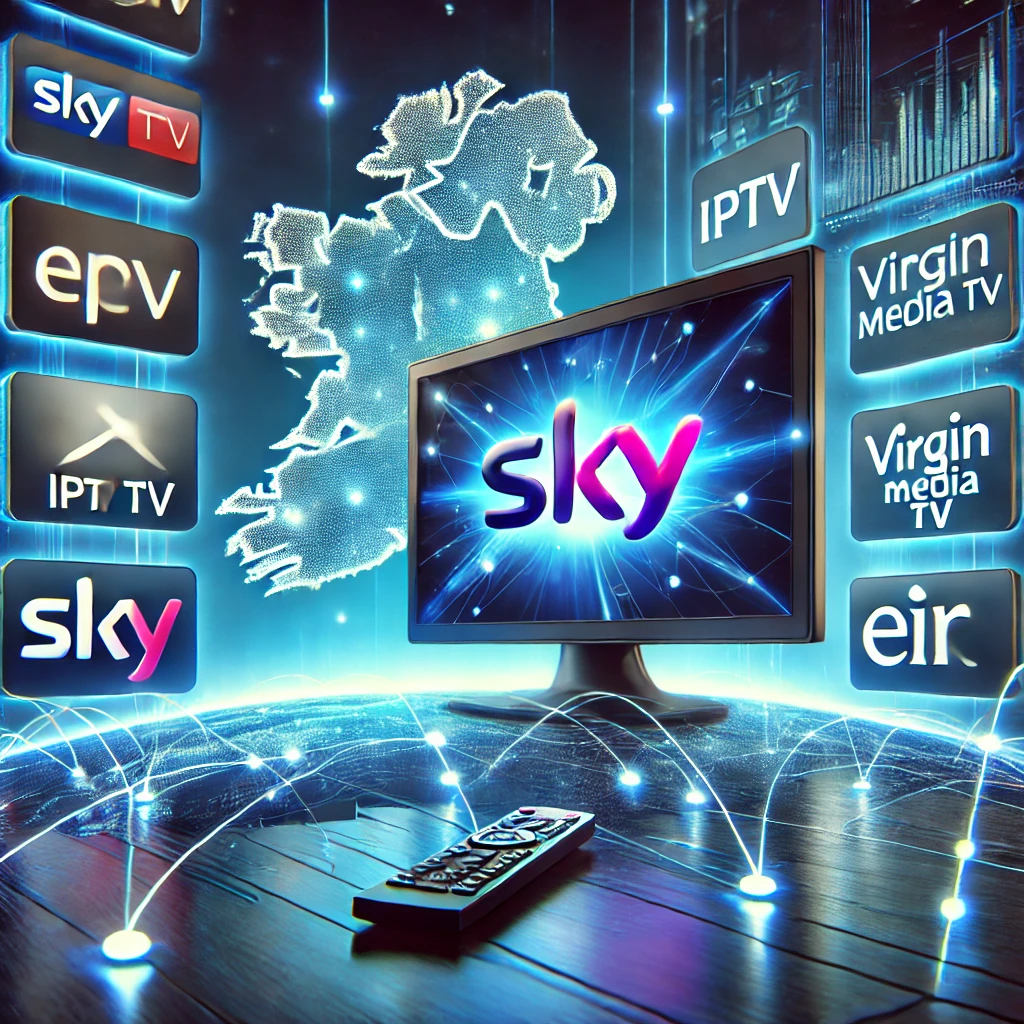 Top IPTV Services in Ireland for 2025: The Ultimate Guide to Streaming Excellence