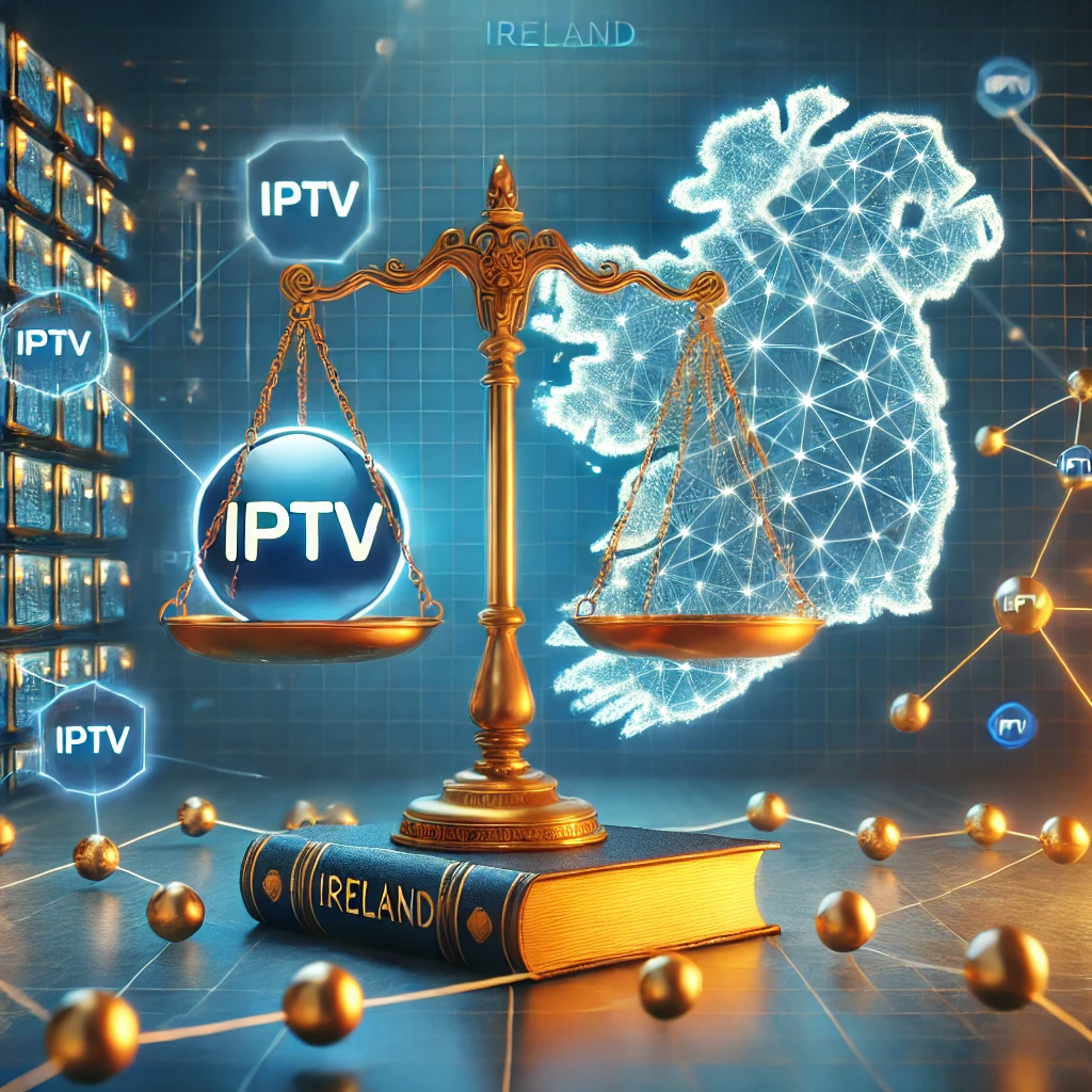 Is IPTV Legal in Ireland? A Complete Guide for 2025