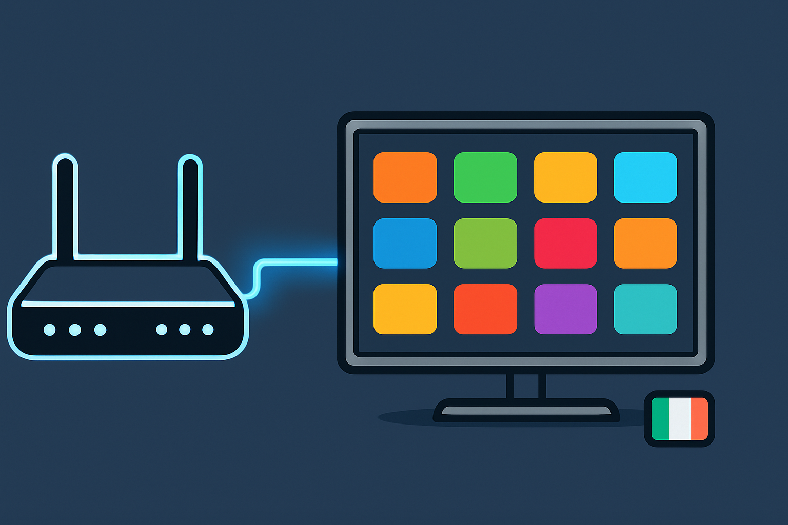 IPTV Ireland vs. Traditional TV (Cable/Satellite): Which is Right for You?
